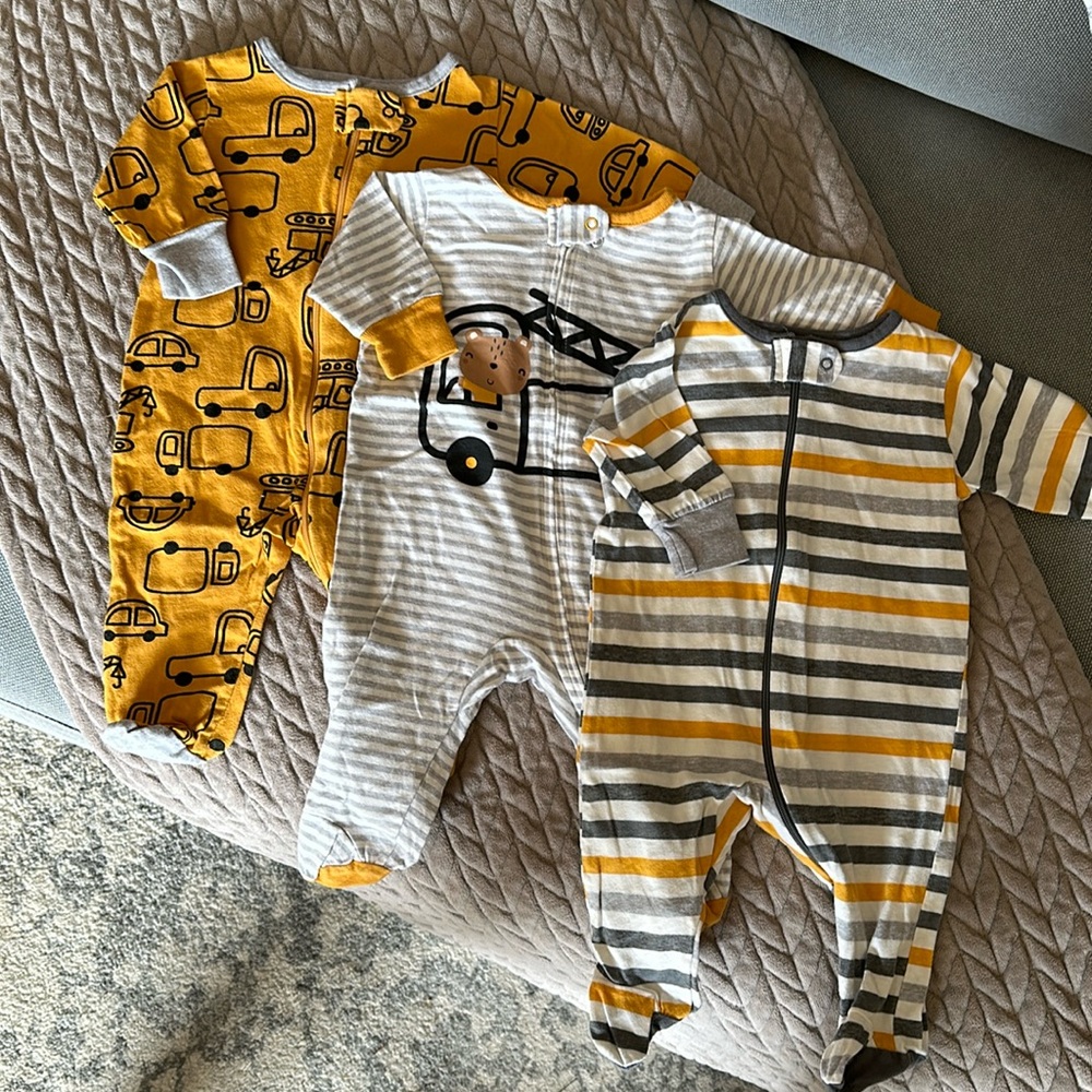 Gerber sleepers